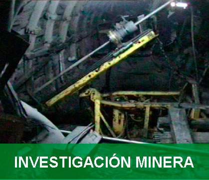 Investigación Minera